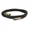 Шнур XLR-XLR PEAVEY PV 20' LOW Z MIC CABLE